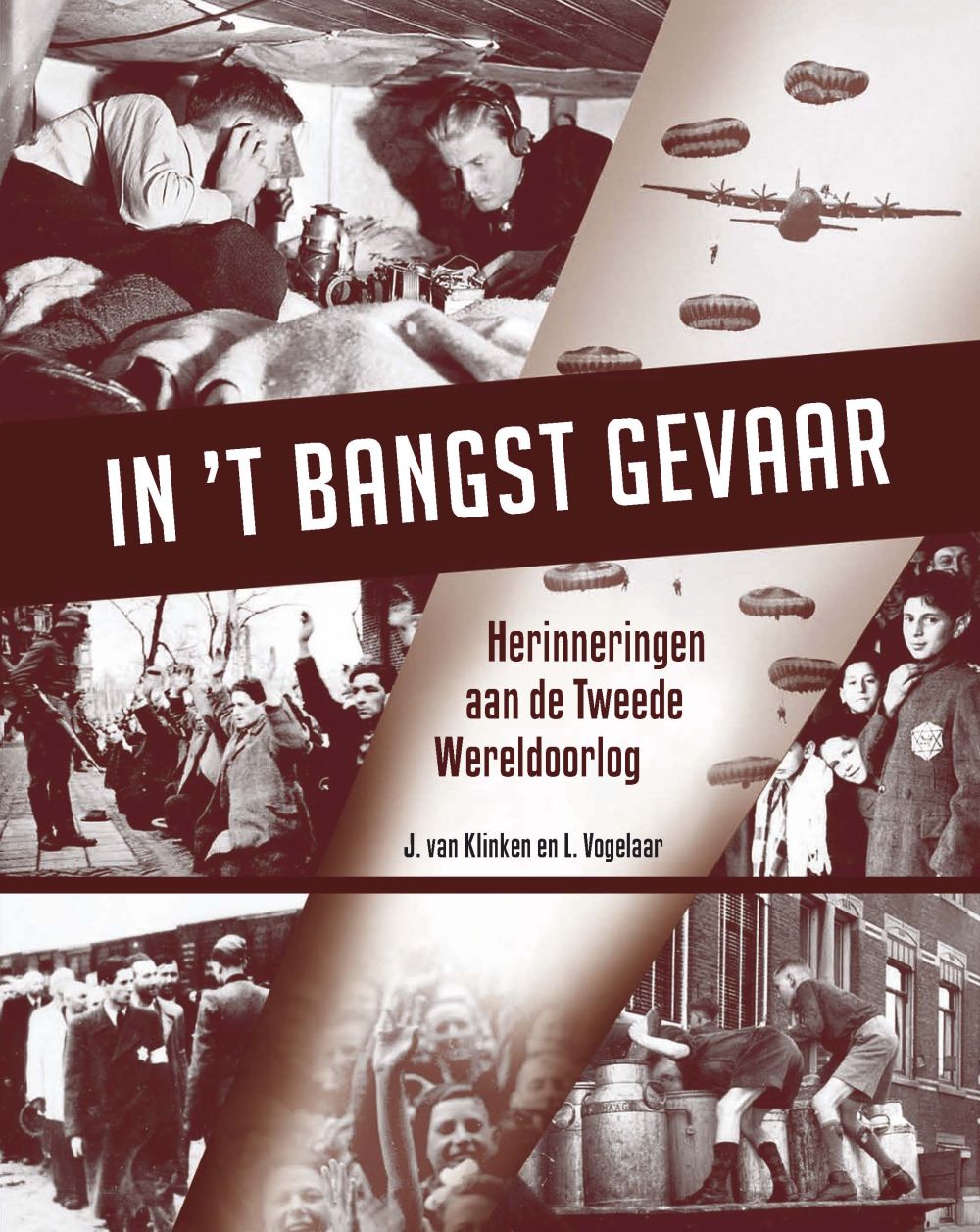 In 't bangst gevaar; E-Book